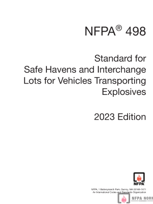 NFPA 498 PDF NFPA 498 PDF